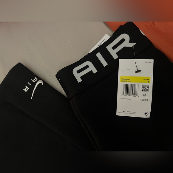 Nike Women's Air High-Rise Leggings - Picture 7 of 10